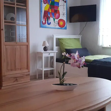 Ferienwohnung Zossen Zossen