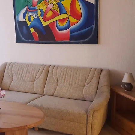 Apartment Ferienwohnung Zossen *