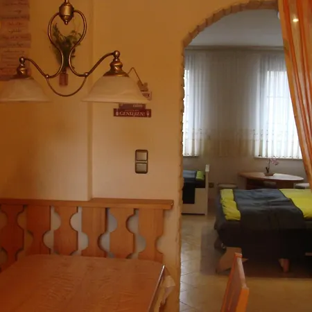 Apartment Ferienwohnung Zossen