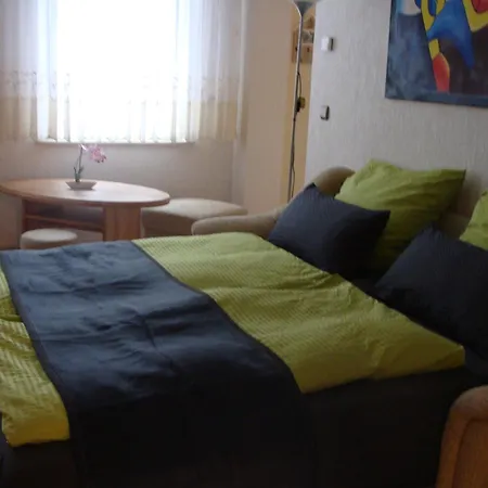 Apartment Ferienwohnung Zossen Zossen