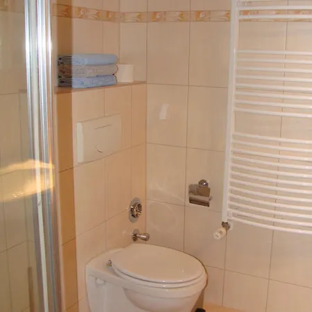 Appartement Ferienwohnung Zossen *