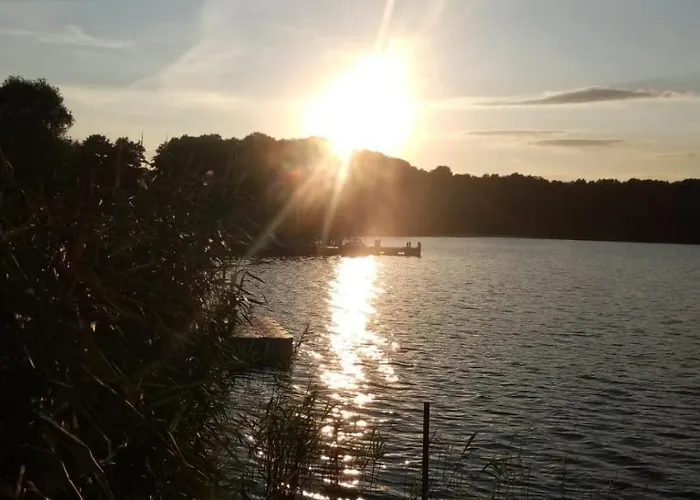 Ferienwohnung Zossen Lägenhet Zossen