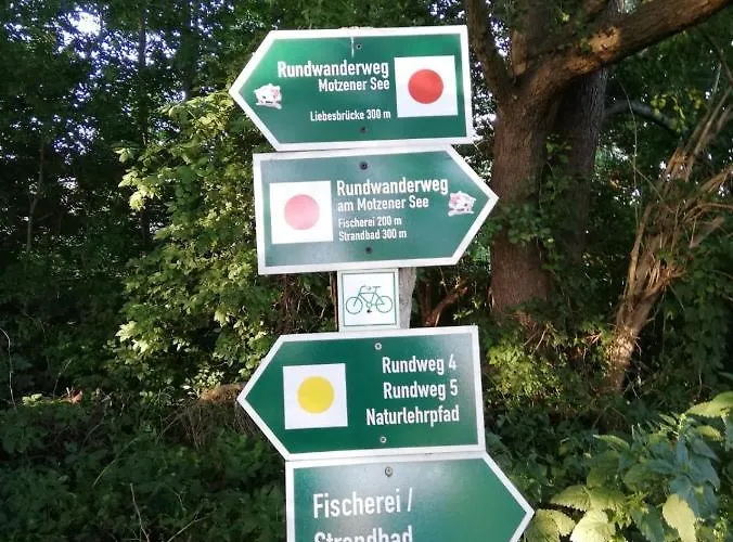 Ferienwohnung Zossen