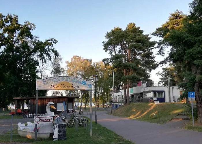 Ferienwohnung Zossen Lägenhet *