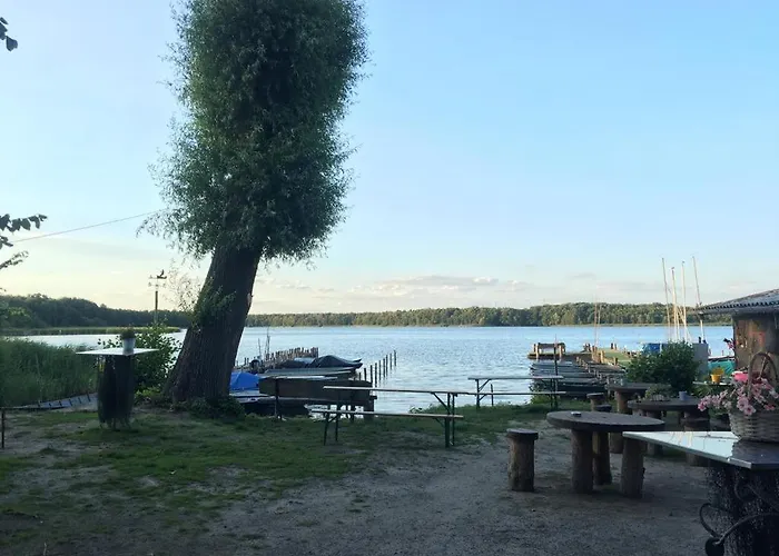 Ferienwohnung Zossen Lägenhet *