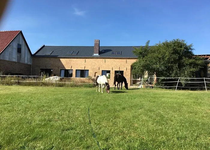 Lägenhet Ferienwohnung Zossen