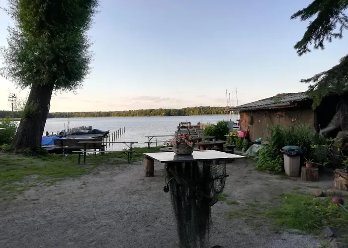 Lägenhet Ferienwohnung Zossen