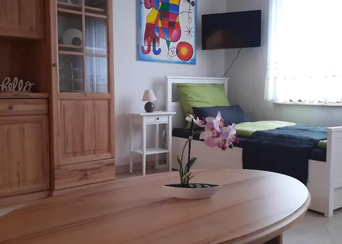 Ferienwohnung Zossen Zossen