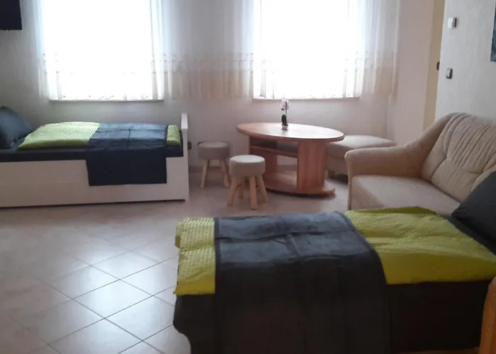 Ferienwohnung Zossen