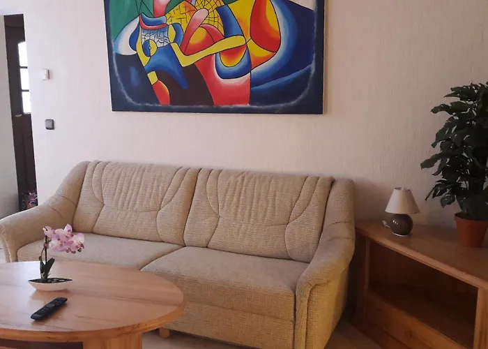 Lägenhet Ferienwohnung Zossen *