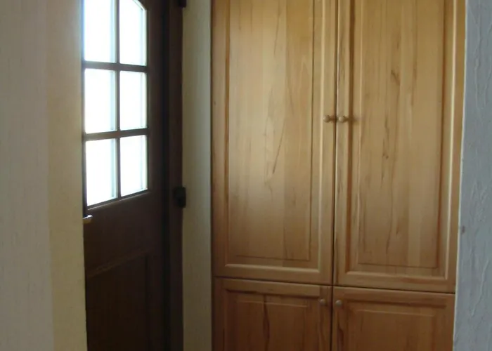 Lägenhet Ferienwohnung Zossen