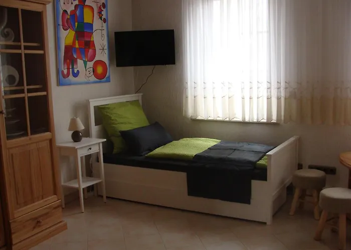 Lägenhet Ferienwohnung Zossen *