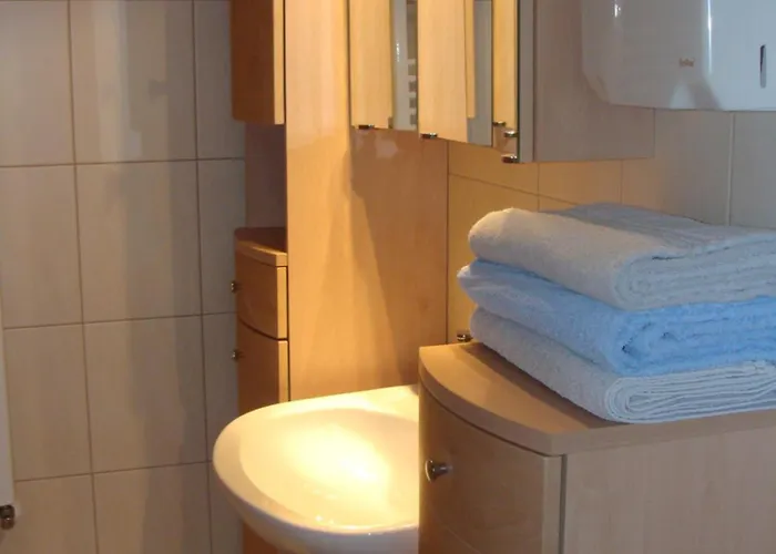 Ferienwohnung Zossen Zossen