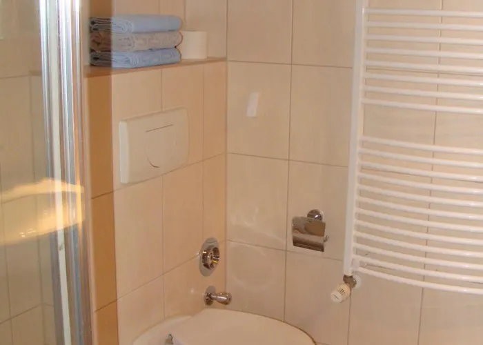 Lägenhet Ferienwohnung Zossen *