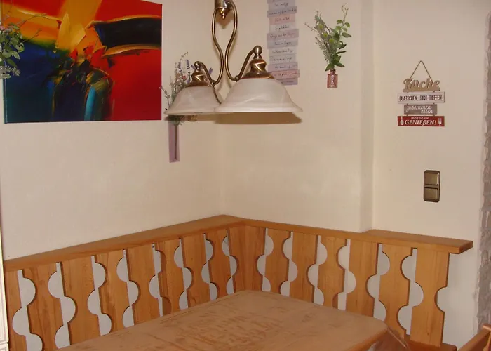 Ferienwohnung Zossen