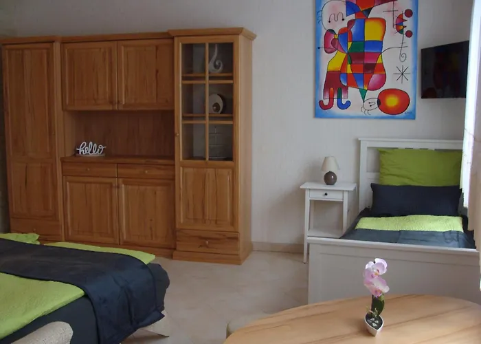 Ferienwohnung Zossen Zossen