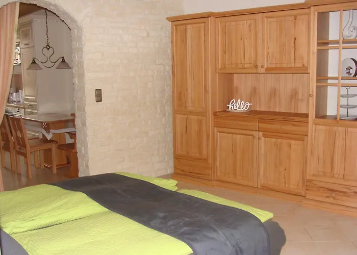 Ferienwohnung Zossen Zossen